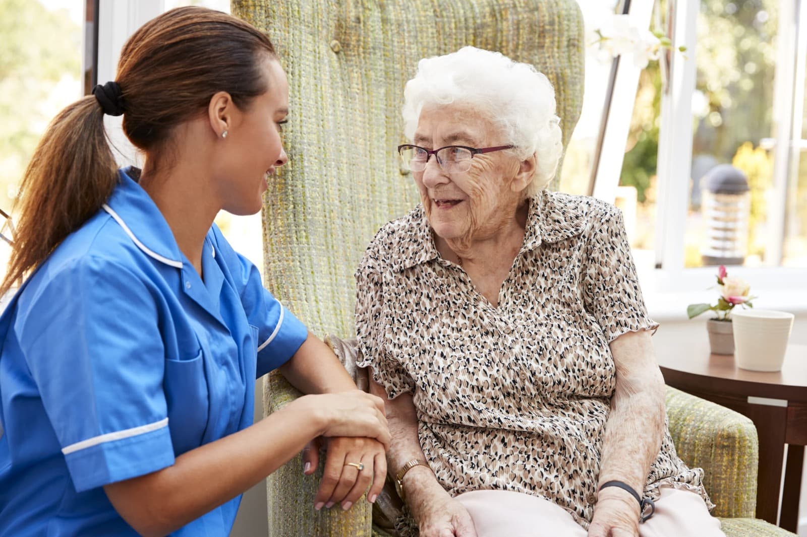 Alzheimer's & Dementia Care - Compassionate Support